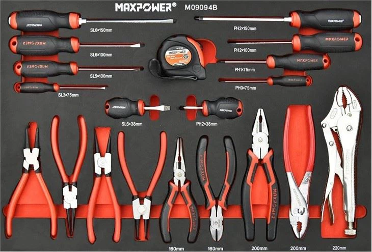 Tool Set With Tool Trolley for sale