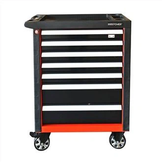 7 paplātes instrumentu lādes