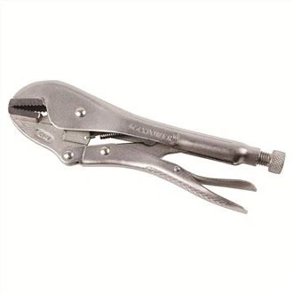 Taisnas žokļa bloķēšanas knaibles