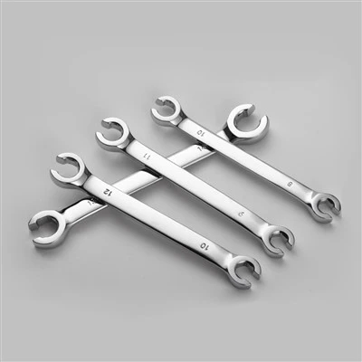 Atvērtās caurules uzgriežņu atslēga FLARE NUT WRESCH 17X19MM