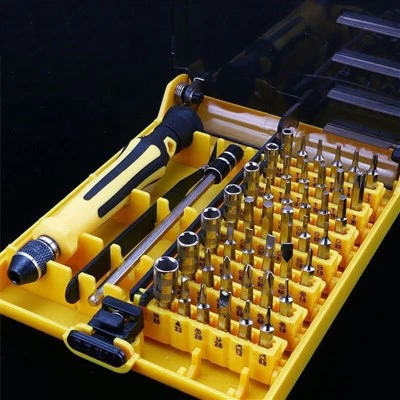 Skrūvgriezis AR MAINĪGIEM UZGALĪTIEM, KOMPLEKTS